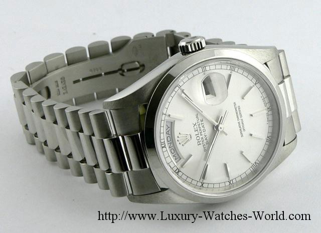 Rolex Oyster Perpetual Day-Date 18206