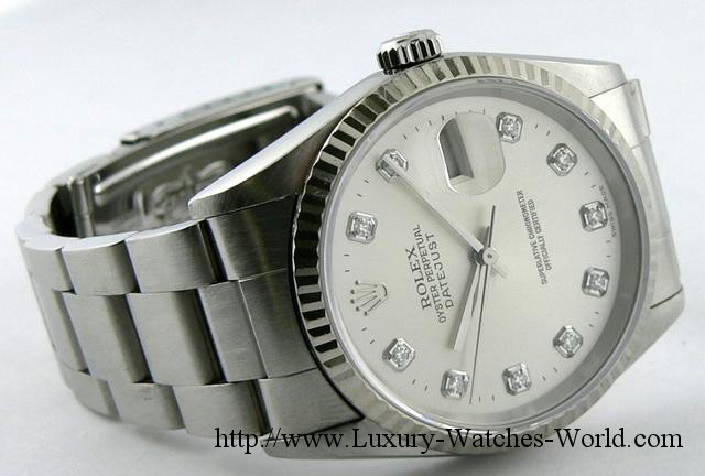 Rolex Oyster Perpetual Datejust 16234