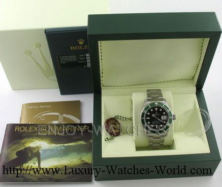 Rolex Submariner Date Anniversary 4070