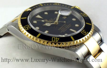 Rolex Submariner Date 4295