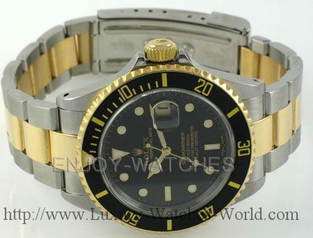 Rolex Submariner Date 4295