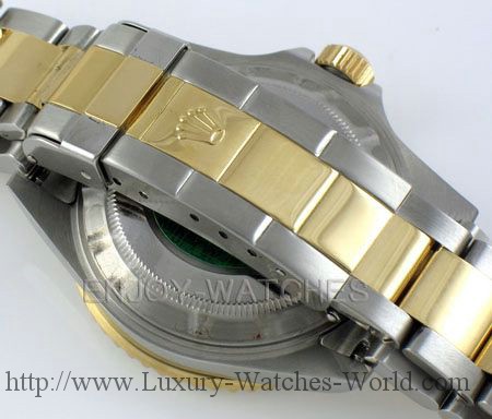 Rolex Submariner Date 4362