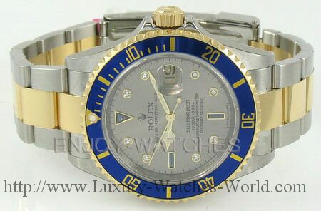 Rolex Submariner Date 3459