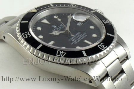 Rolex Submariner Date 4329