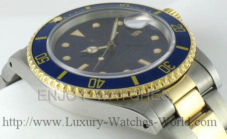 Rolex Submariner Date 4244