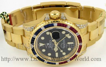 Rolex GMT-Master II 3996