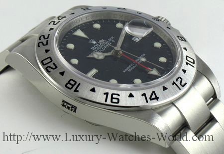 Rolex Explorer II 4333