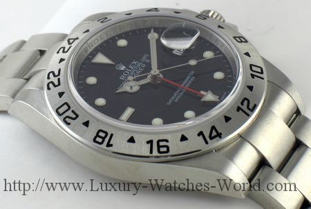 Rolex Explorer II 4302