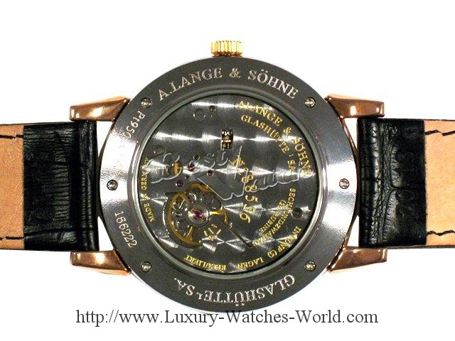 A.Lange & Sohne Richard Lange Mechanical Watch A-LANG-41-59 Watch Replica