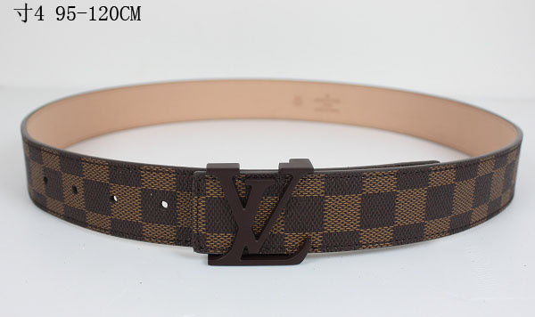 Louis Vuitton Monogram Belt 