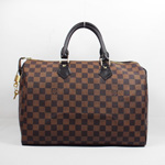 Louis Vuitton Damier Ebene Canvas Speedy 35 N41523 