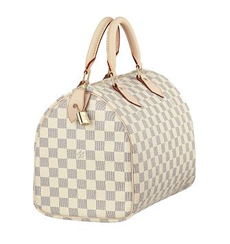 Louis Vuitton Damier Azur Speedy 30 N41533