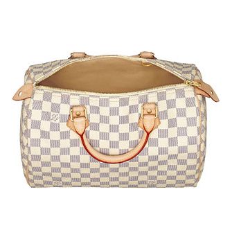 Louis Vuitton Damier Azur Speedy 30 N41533