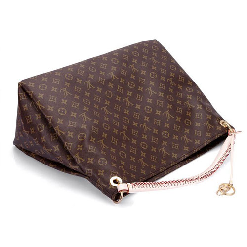 Louis Vuitton Handbag Monogram Canvas Artsy MM M40249