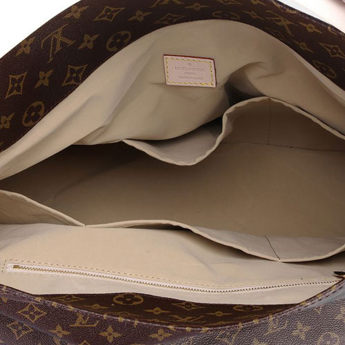 Louis Vuitton Handbag Monogram Canvas Artsy MM M40249