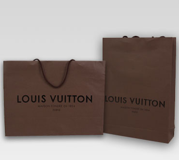 LV Paper Bags