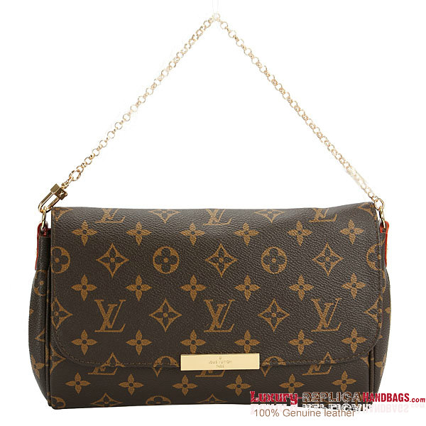 Louis Vuitton Monogram Canvas Favorite MM M40718