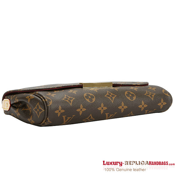 Louis Vuitton Monogram Canvas Favorite MM M40718