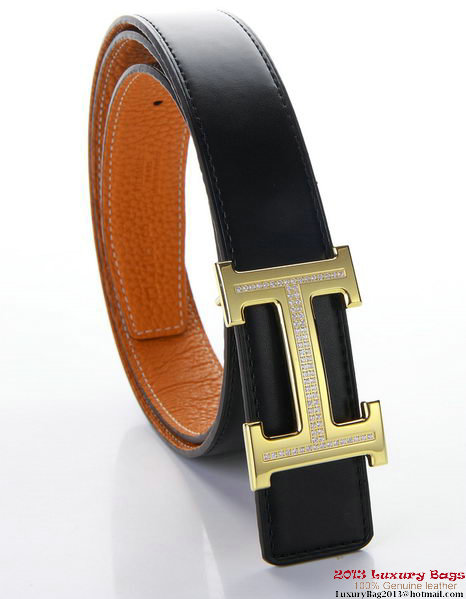 Hermes 43mm Diamond Belt HB103-1