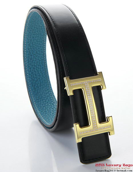 Hermes 43mm Diamond Belt HB103-2