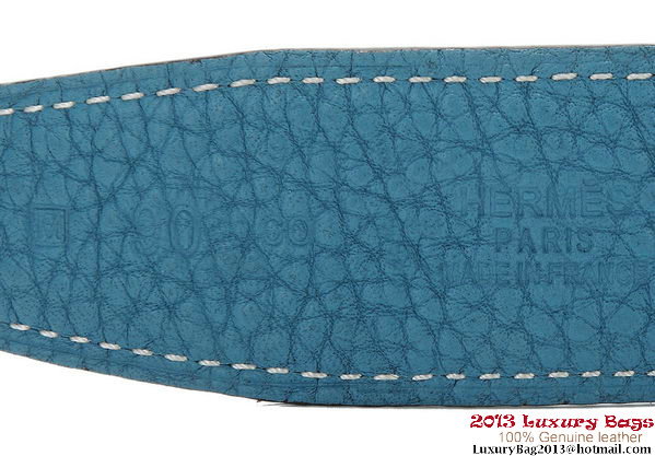 Hermes 43mm Diamond Belt HB103-2