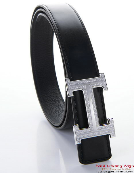 Hermes 43mm Diamond Belt HB104-12