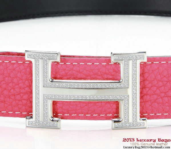 Hermes 43mm Diamond Belt HB104-15