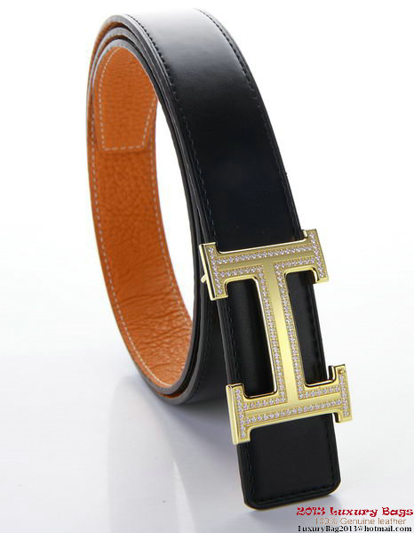 Hermes 43mm Diamond Belt HB104-1