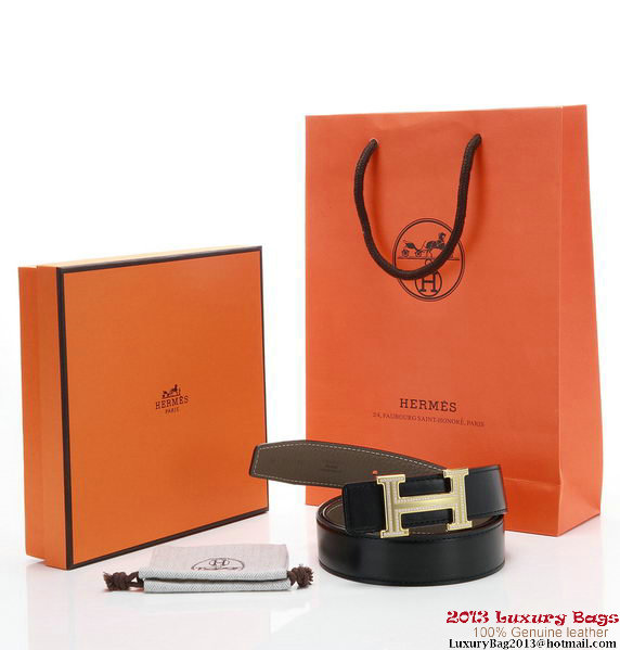 Hermes 43mm Diamond Belt HB104-6