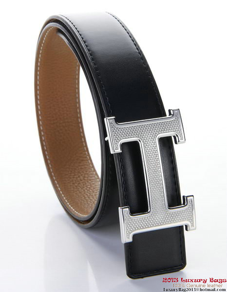 Hermes 43mm Original Calf Leather Belt HB101-5