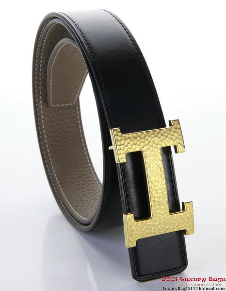 Hermes 43mm Original Calf Leather Belt HB109-5