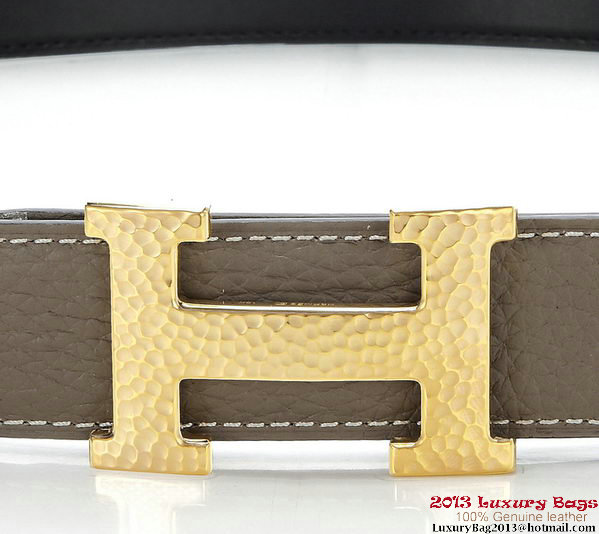 Hermes 43mm Original Calf Leather Belt HB109-5