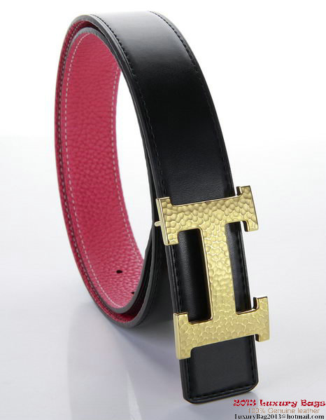 Hermes 43mm Original Calf Leather Belt HB109-6