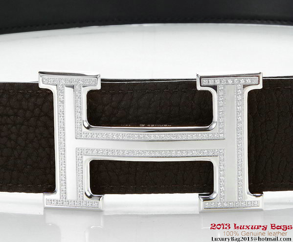 Hermes 50mm Diamond Belt HB110-12