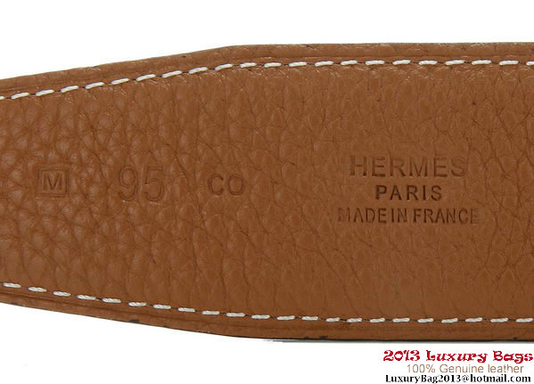 Hermes 50mm Diamond Belt HB110-14