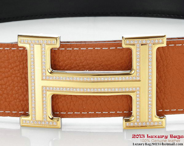 Hermes 50mm Diamond Belt HB110-1