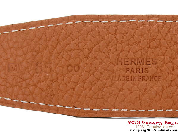 Hermes 50mm Diamond Belt HB110-1