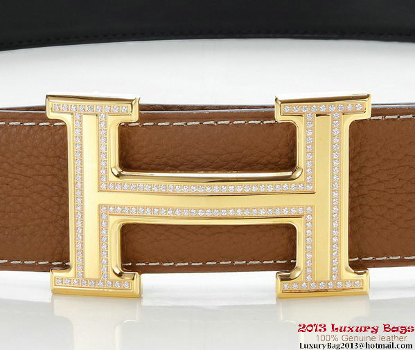 Hermes 50mm Diamond Belt HB110-6