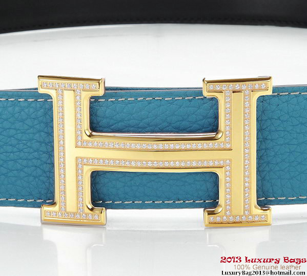 Hermes 50mm Diamond Belt HB110-7