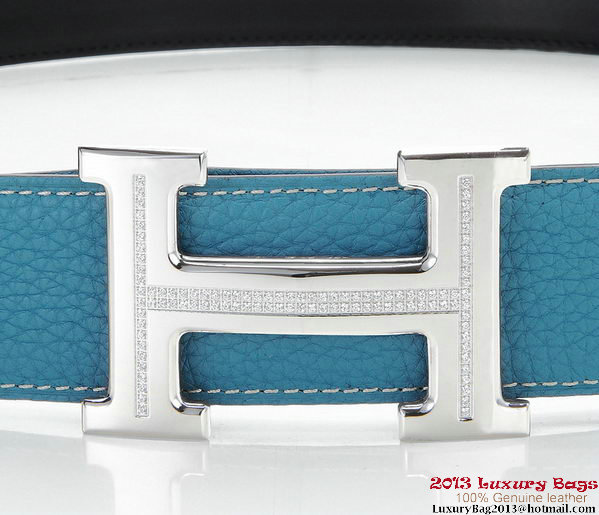 Hermes 50mm Diamond Belt HB111-13