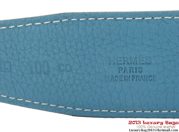 Hermes 50mm Diamond Belt HB111-13