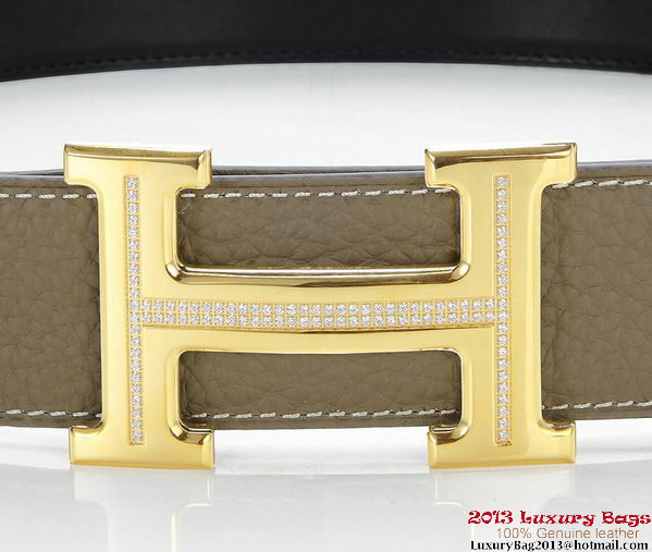 Hermes 50mm Diamond Belt HB111-5