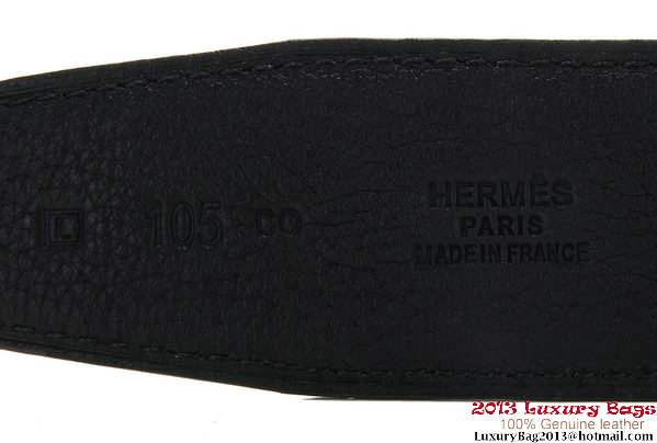 Hermes 50mm Diamond Belt HB111-9