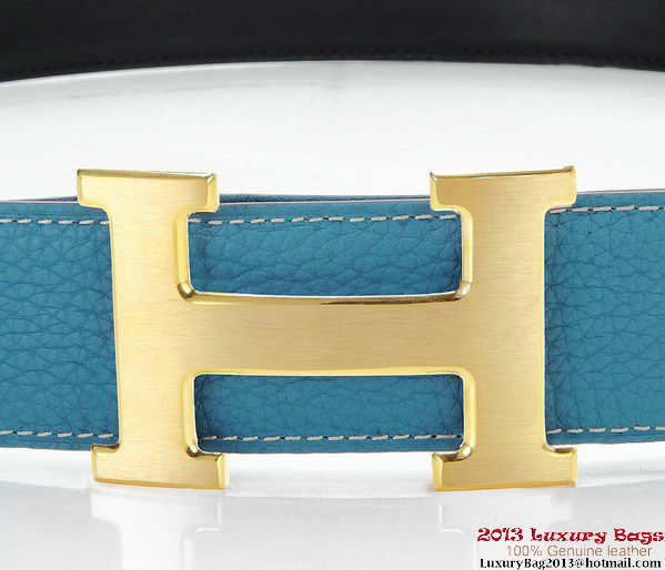 Hermes 50mm Original Calf Leather Belt HB114-2