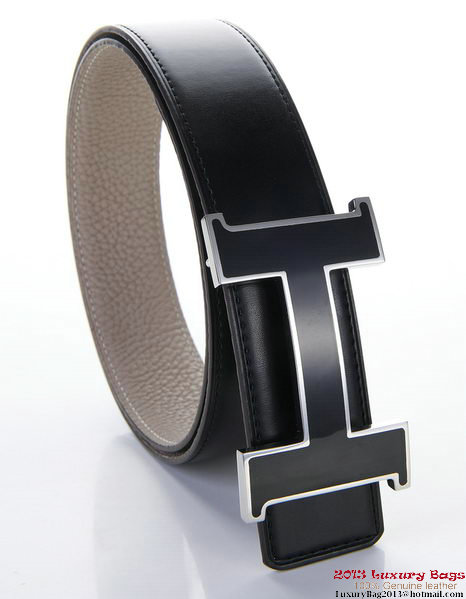 Hermes 50mm Original Calf Leather Belt HB115-1