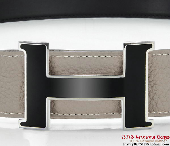 Hermes 50mm Original Calf Leather Belt HB115-1