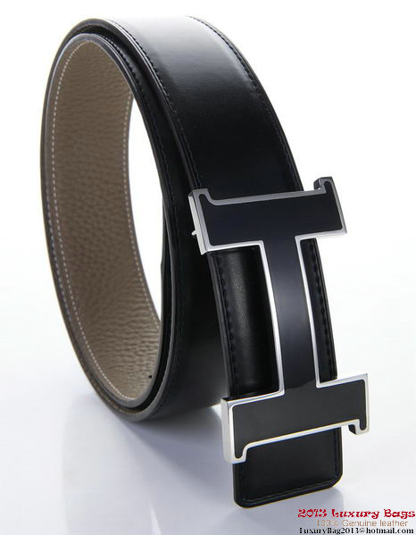 Hermes 50mm Original Calf Leather Belt HB115-4