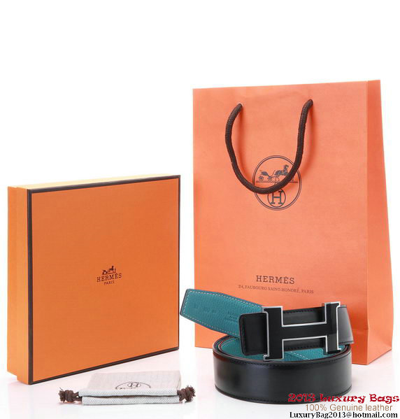 Hermes 50mm Original Calf Leather Belt HB115-5