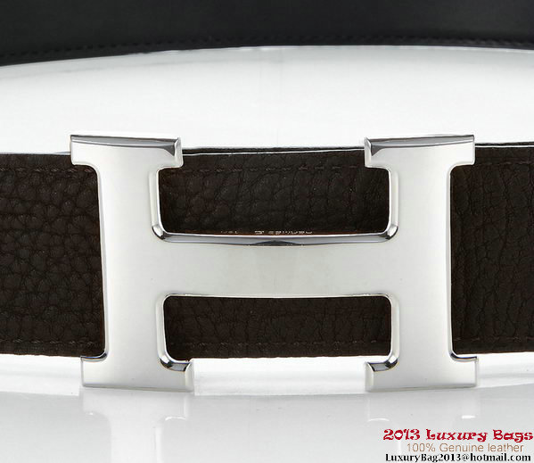 Hermes 50mm Original Calf Leather Belt HB116-11