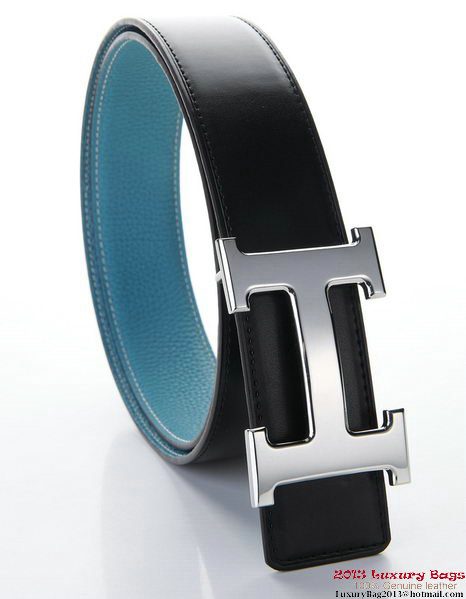 Hermes 50mm Original Calf Leather Belt HB116-14